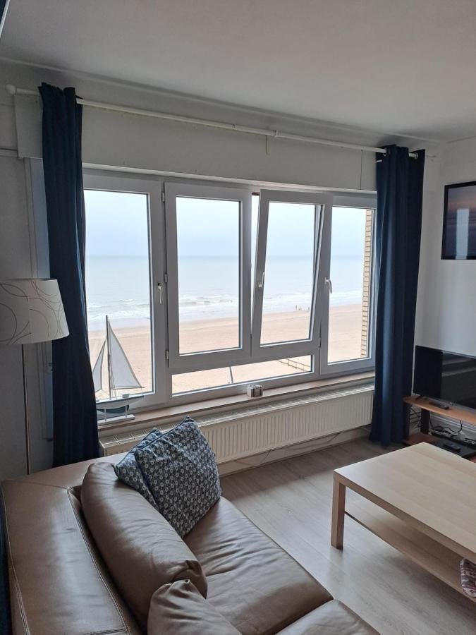 Appartement Zeedijk Blankenberge - Near Brugge Exterior photo