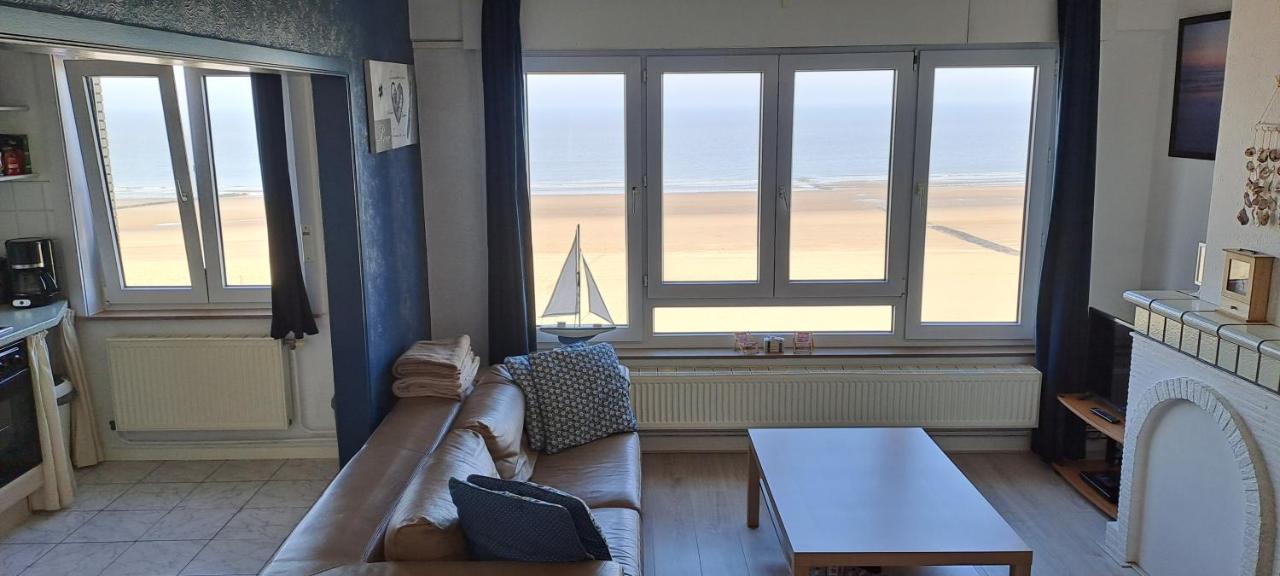 Appartement Zeedijk Blankenberge - Near Brugge Exterior photo